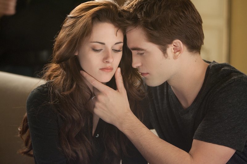 Crepusculo Edward y Bella