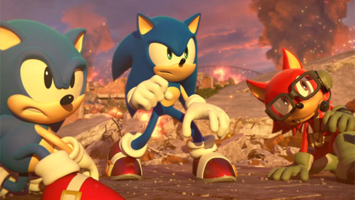 Sonic, más fuerte que nunca