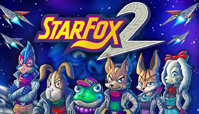 Starfox2