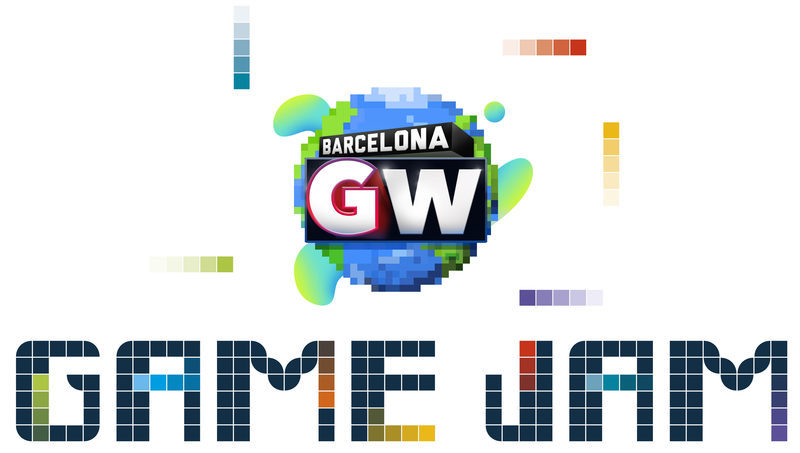 logo de la game jam de bgw