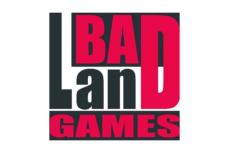 logo badland games