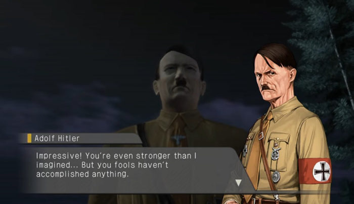 Dark Hitler