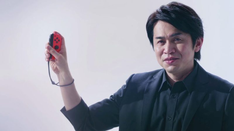 Nintendo Switch, su último gran éxito