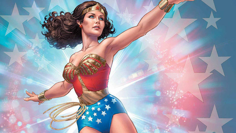 'Wonder Woman', uno de los personajes preferidos este año
