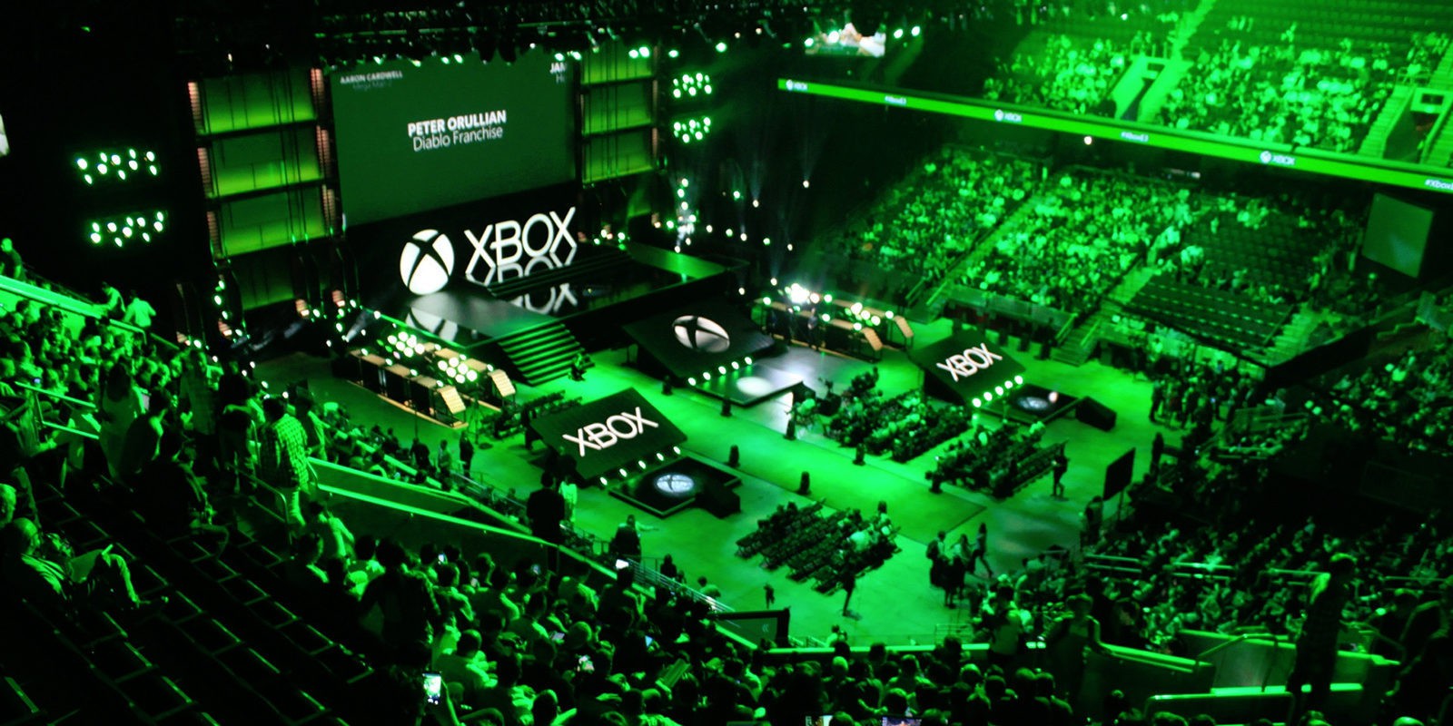 E3 2016: Previa de la conferencia de Microsoft - Xbox Time