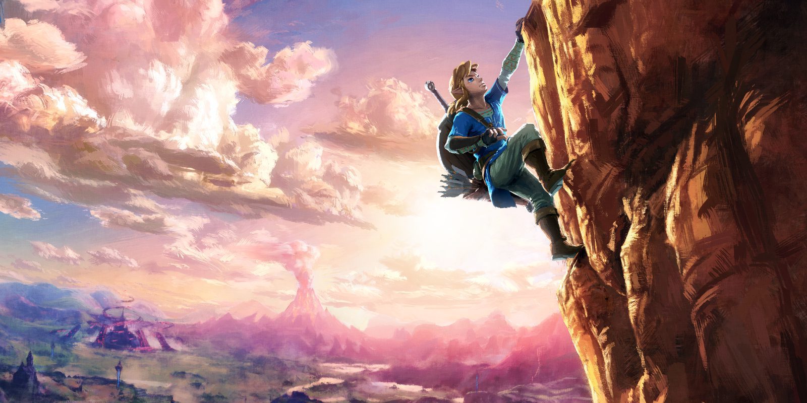 6 elementos de diseño con los que 'Breath of the Wild' regresa a los auténticos orígenes de 'Zelda'