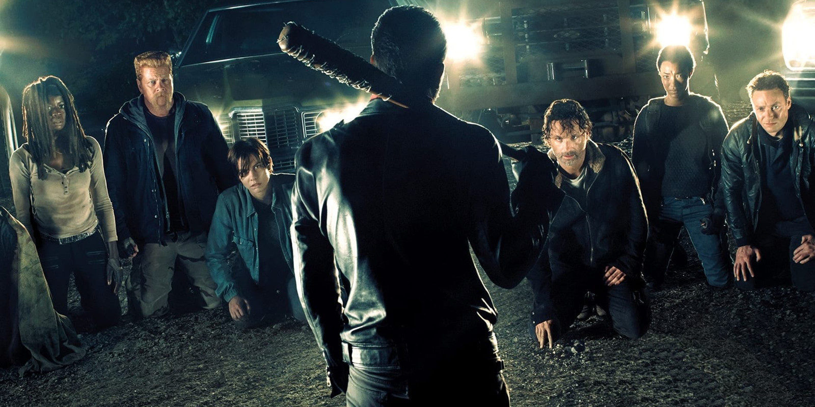 'The Walking Dead' 7x01, la premiere analizada escena a escena