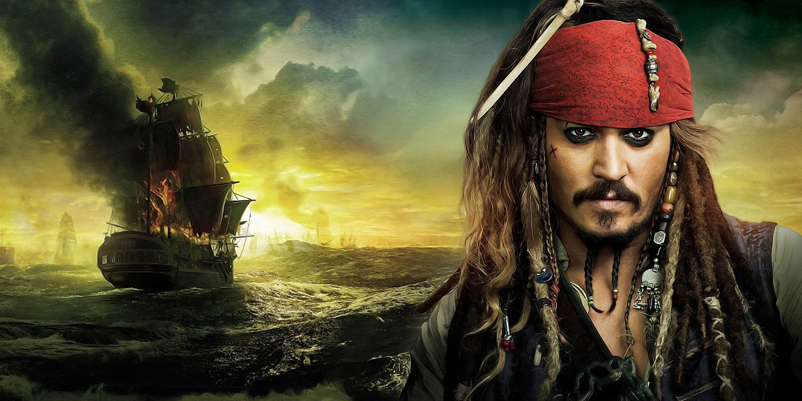 Analisis del tráiler de 'Piratas del Caribe 5': Jack Sparrow... la muerte tiene cara española