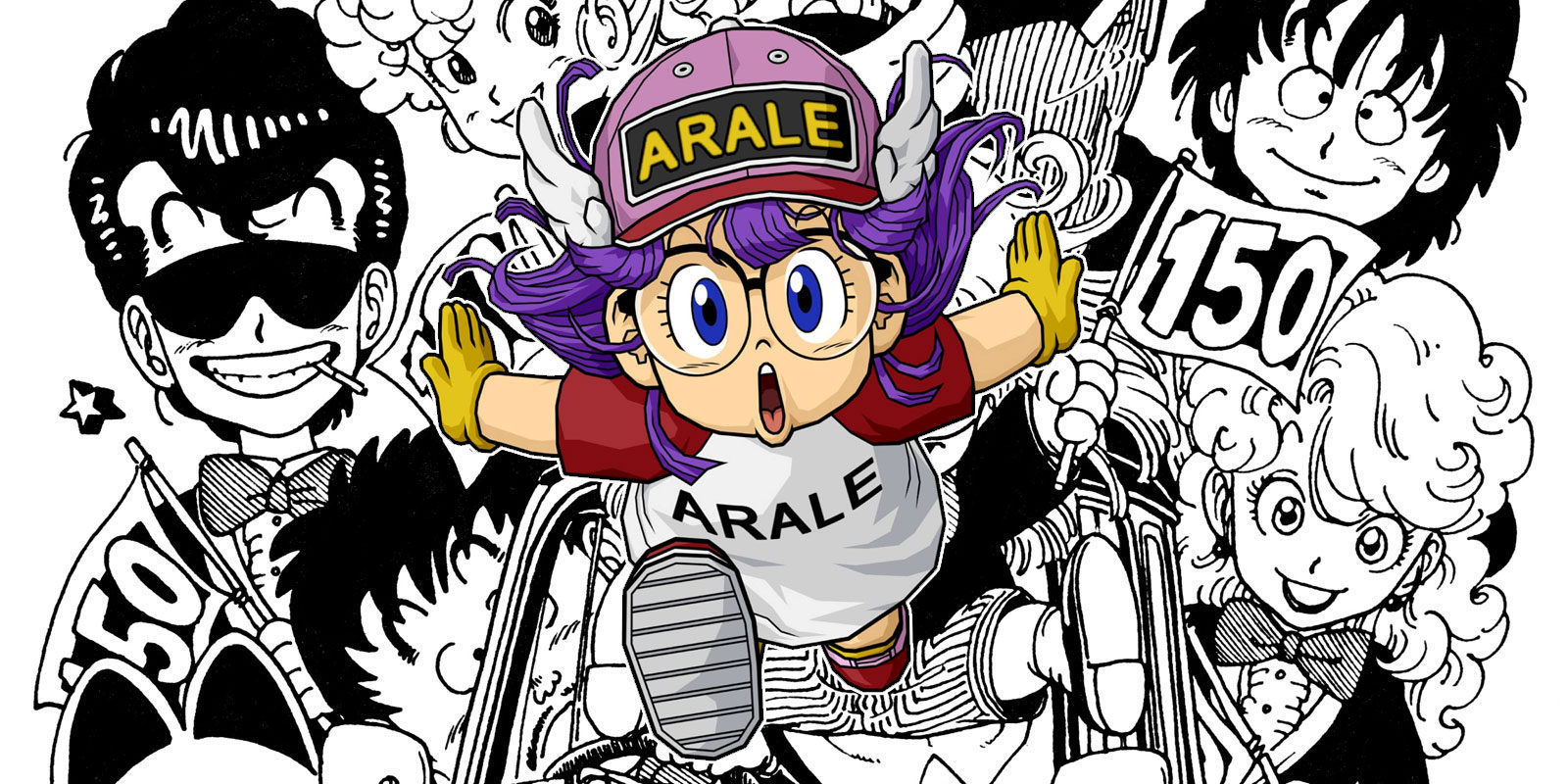 Akira Toriyama y el manga más allá de 'Dragon Ball'