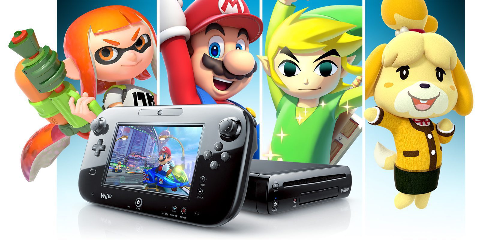 7 juegos para Wii U con los que despedir la consola a lo grande