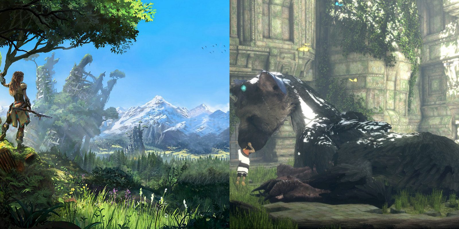 Entrevista Mario Ballesteros, PlayStation: El futuro de PS4 es 'The Last Guardian' y 'Horizon'