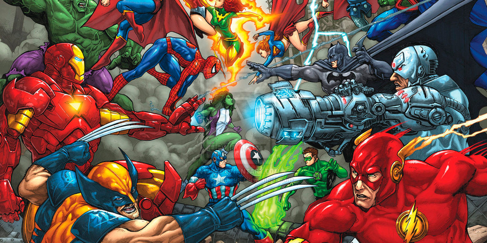 Marvel vs DC: Las claves de la lucha por un Universo Cinematográfico