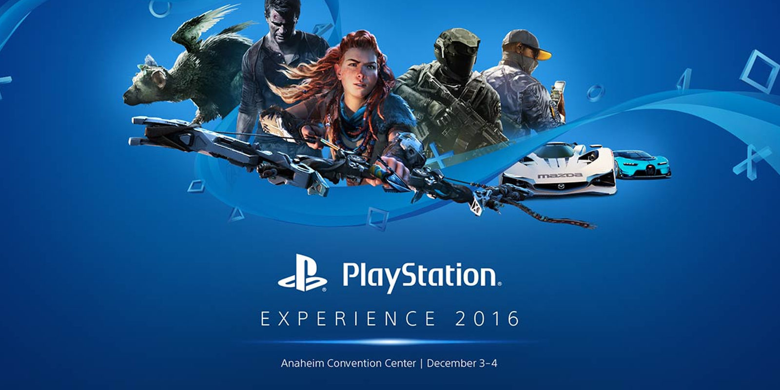 Rumores PlayStation Experience 2016, anuncios PS4
