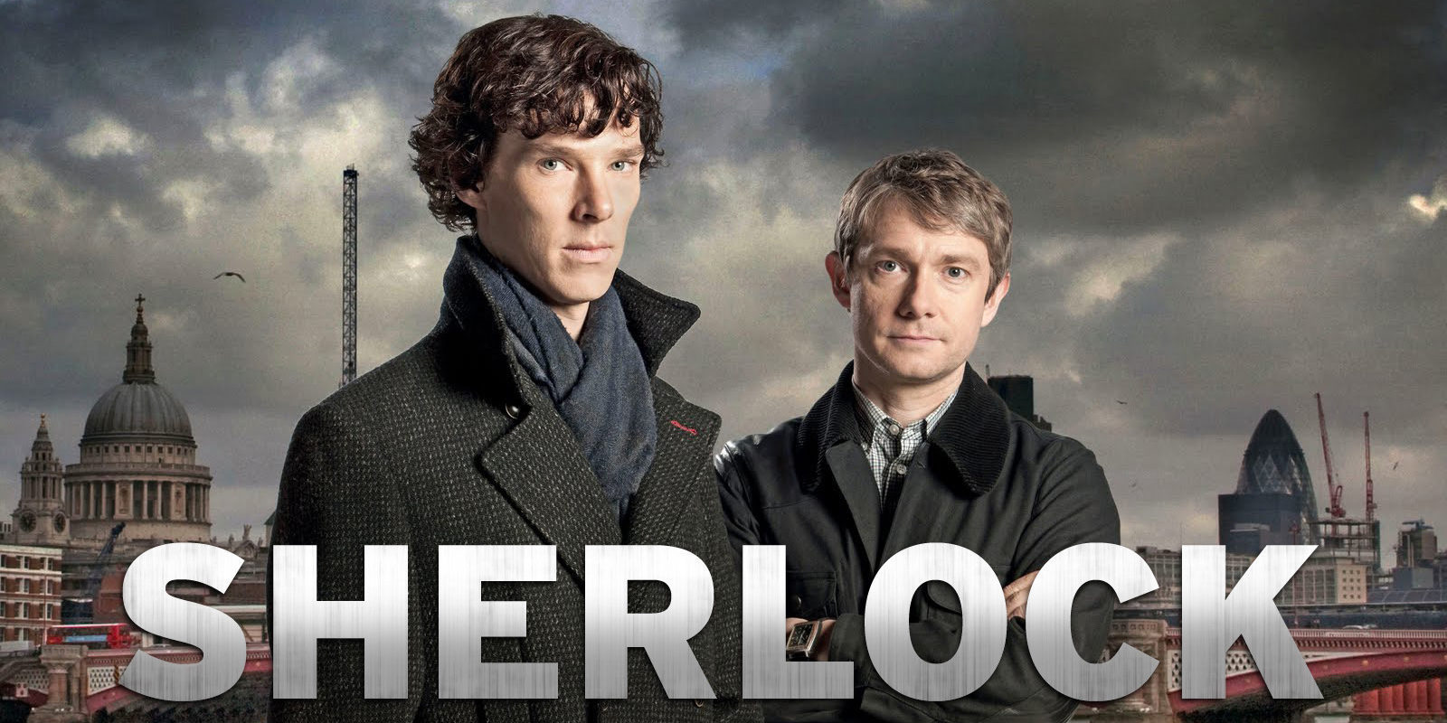 Los 5 mejores casos de 'Sherlock'