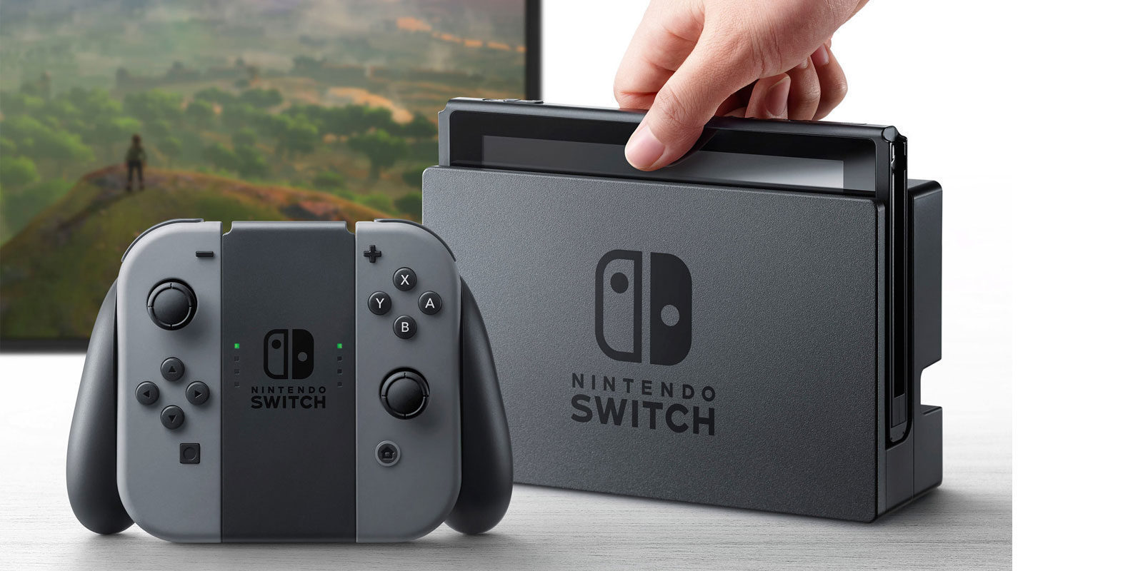 Todo lo que sabemos de Nintendo Switch antes de su presentación