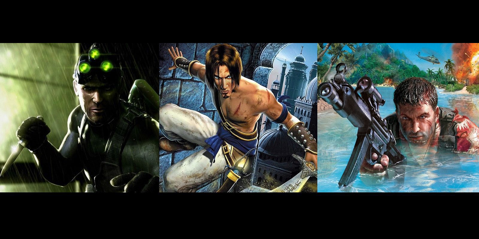 Los juegos más influyentes de Ubisoft en 30 años de historia - La Retro Zona