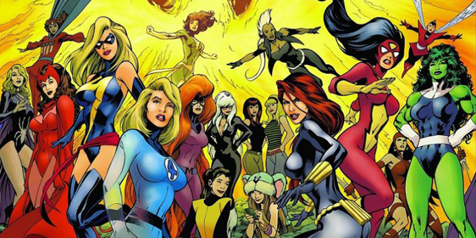 La diversidad en el universo Marvel: Adiós machismo, homofobia y racismo