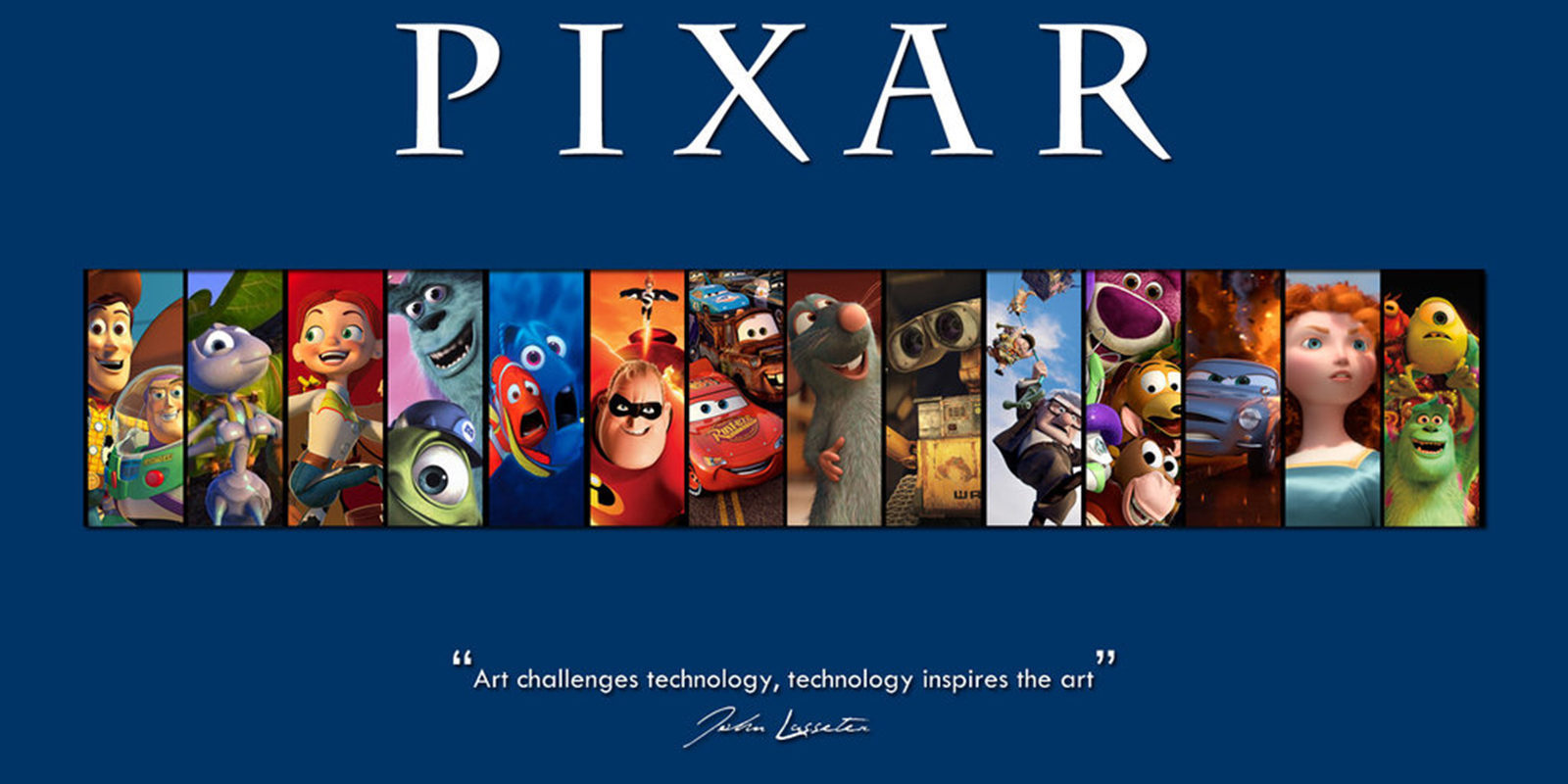 Las 17 películas de Disney Pixar, ordenadas de peor a mejor