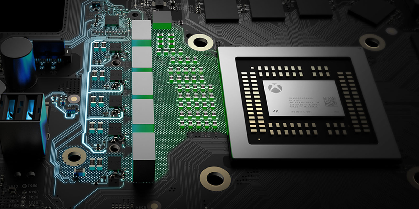 Xbox Project Scorpio: Especificaciones técnicos al detalle de la consola más potente del mercado