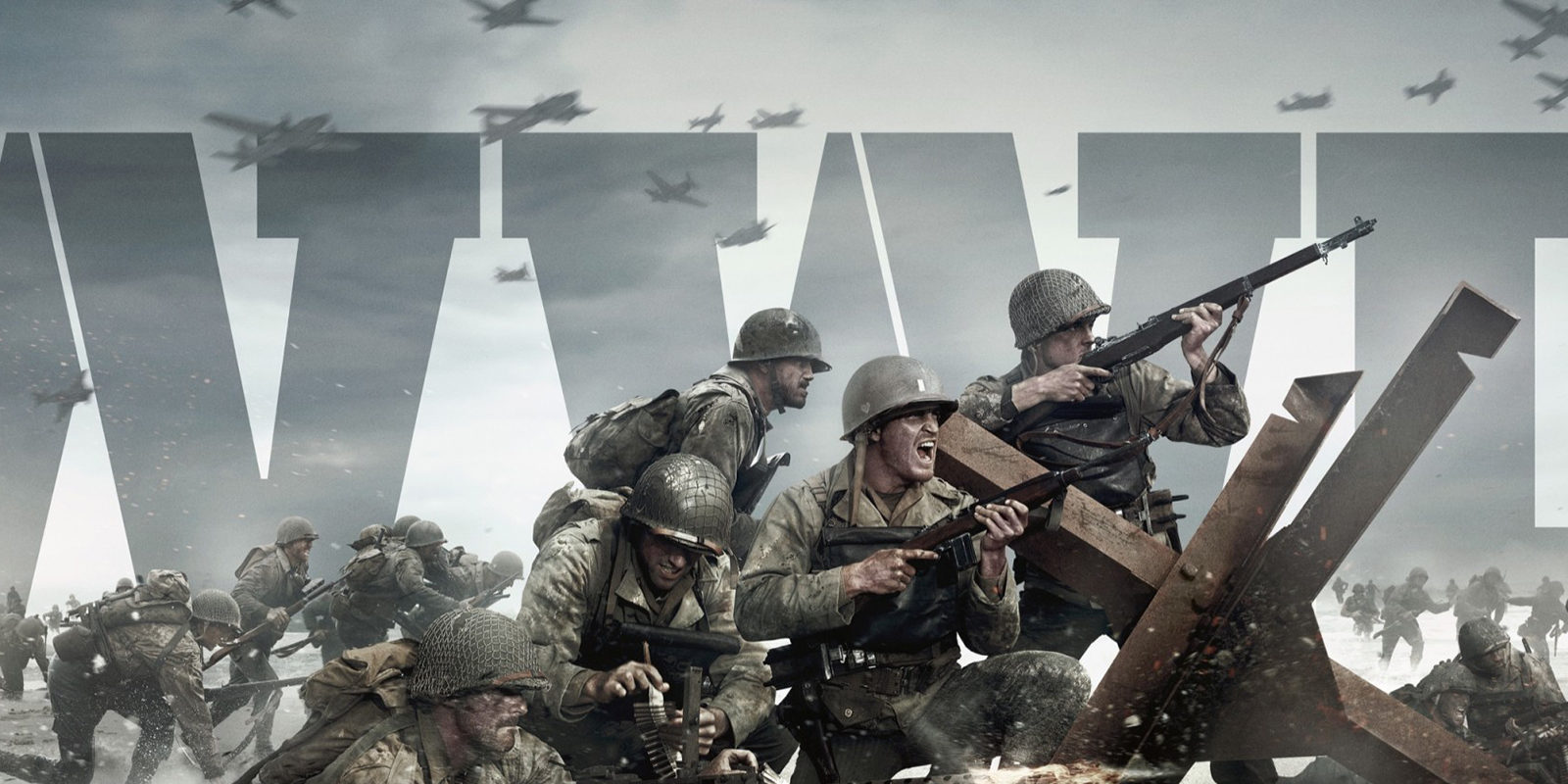'Call of Duty: WWII', otra vuelta más a las raíces - La Zona