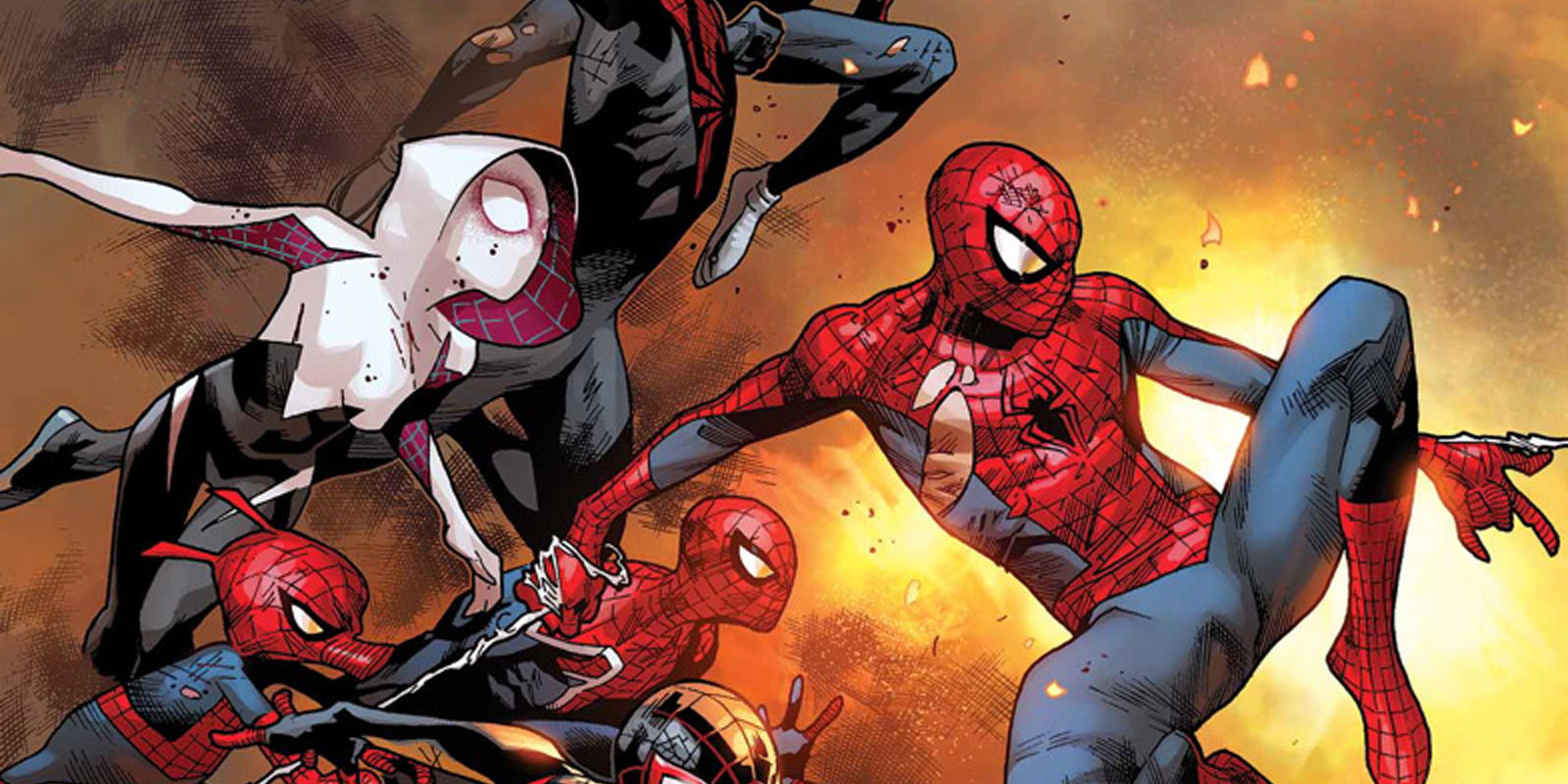7 grandes sagas de 'Spider-Man' que desearíamos ver en la gran pantalla