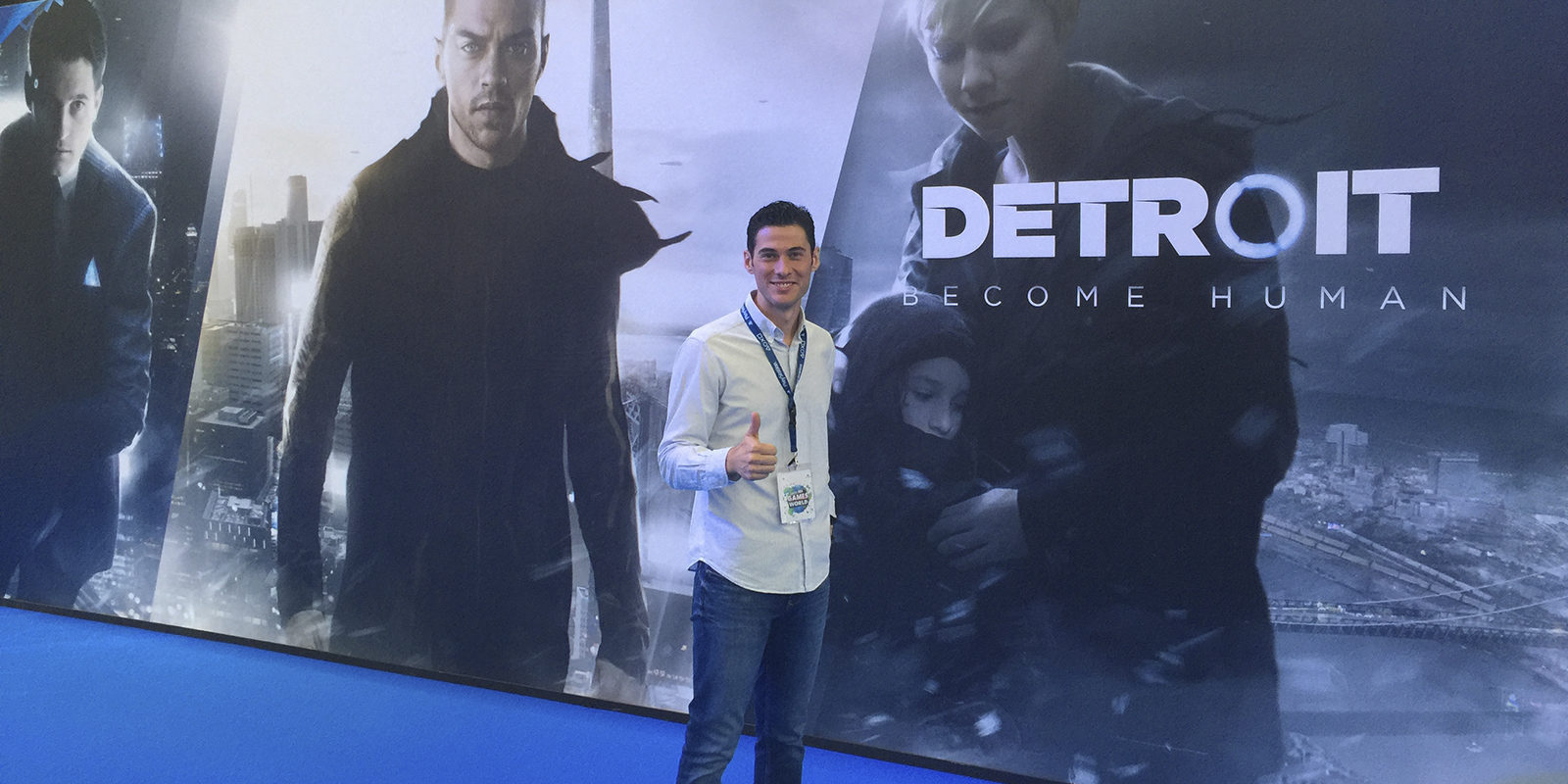 Entrevista a Mario Ballesteros: "'Detroit' va a ser uno de los juegos más sorprendentes de 2018"