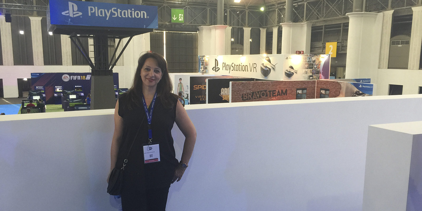 Entrevista a Cristina Infante: "PS4 todavía tiene que ver mucho contenido"