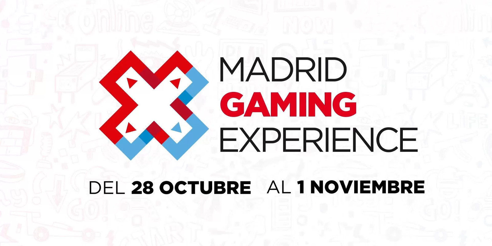 Agenda Madrid Gaming Experience 2017: Lo que no te puedes perder