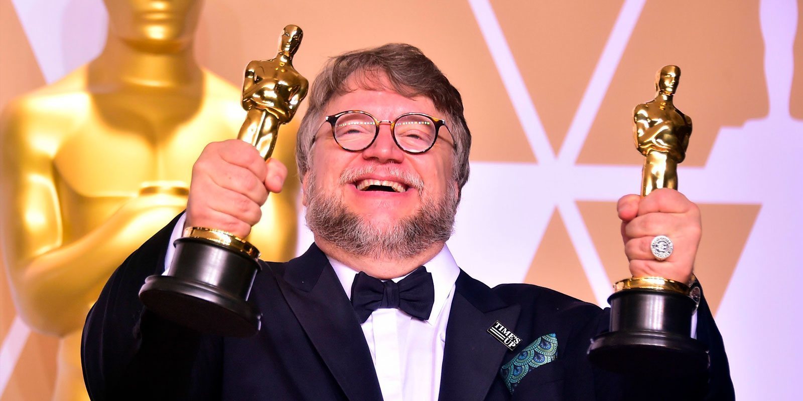 'La forma del agua' y Guillermo Del Toro, la fantasía que ganó el Oscar