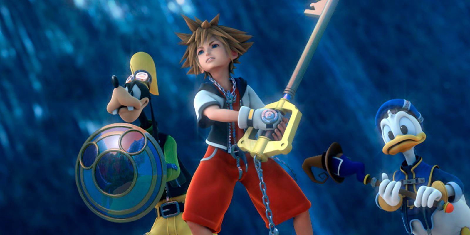 'Kingdom Hearts III': Todas las claves para entender la historia hasta ahora
