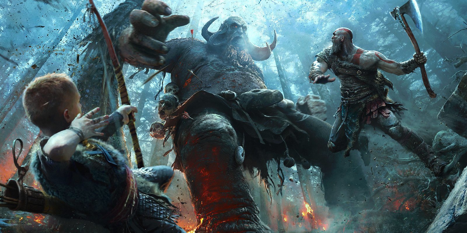 'God of War': Los juegos de referencia para la nueva entrega