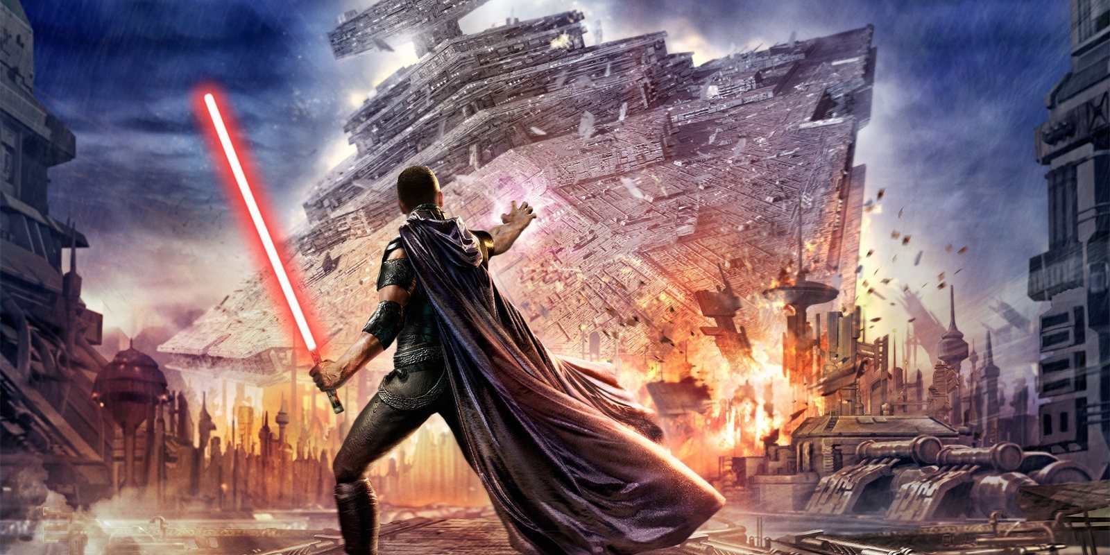 Los 8 videojuegos de 'Star Wars' con los que celebrar tu lado fan