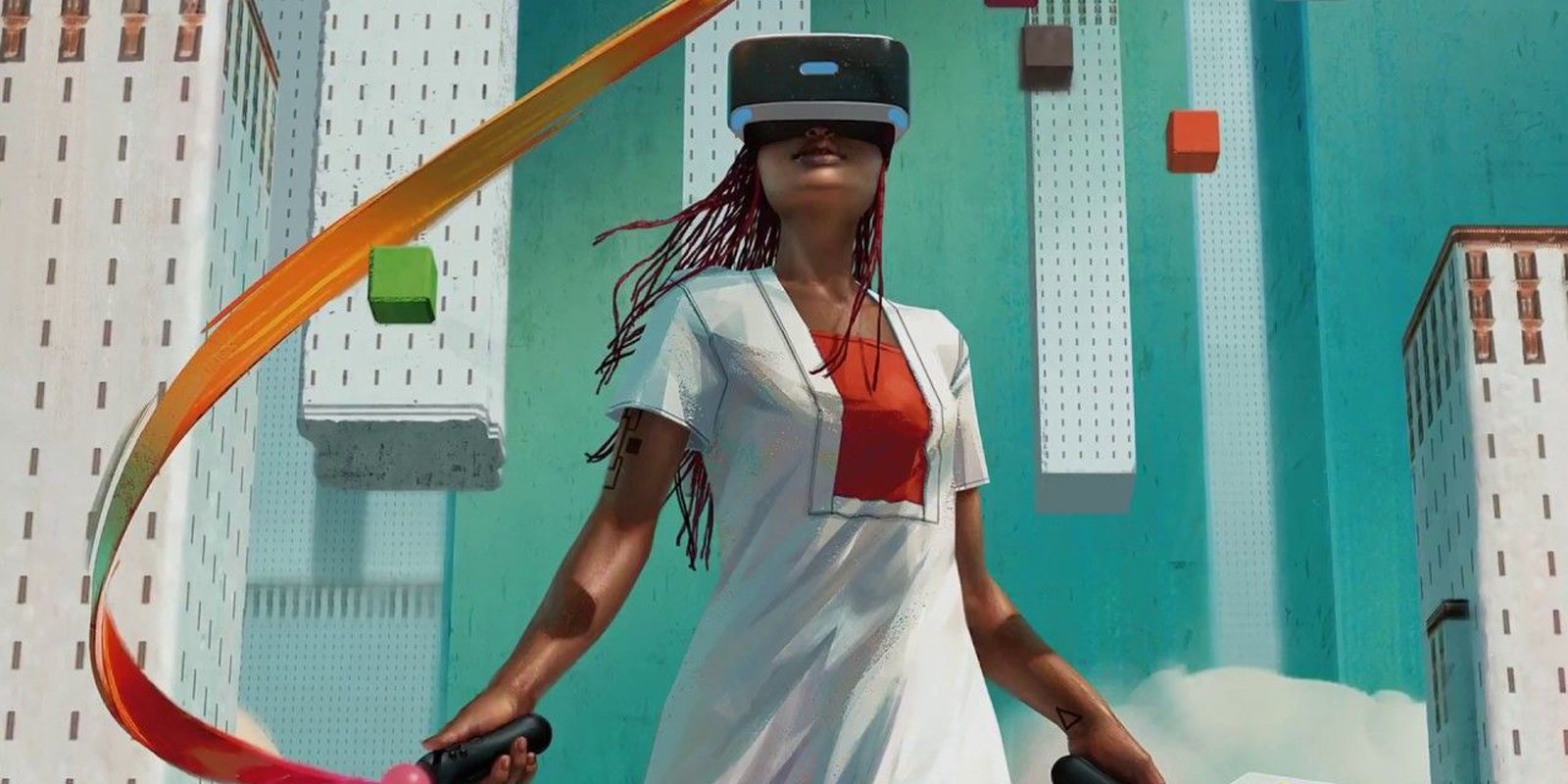 'CoolPaintr VR', uno de los proyectos de PS Talents más creativos e ingeniosos
