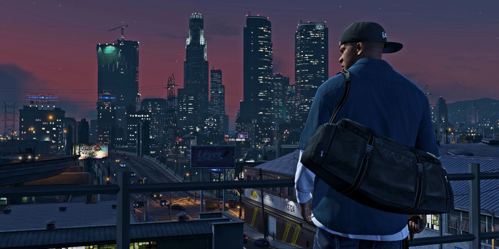 5 años de 'Grand Theft Auto V' conmemorados en estas 20 curiosidades
