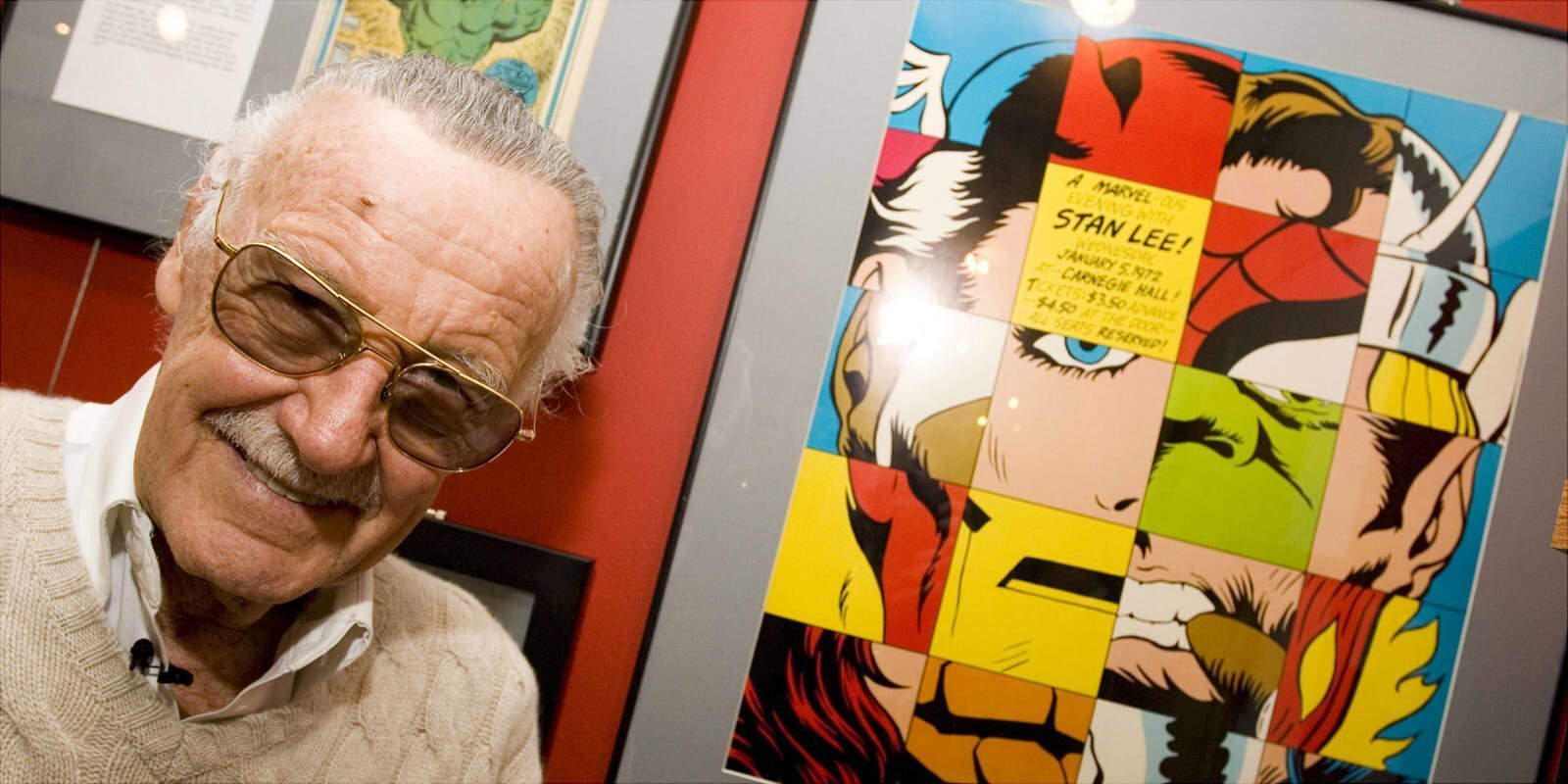 Las mil caras de Stan Lee: Apariciones y trabajos que no deben caer en el olvido