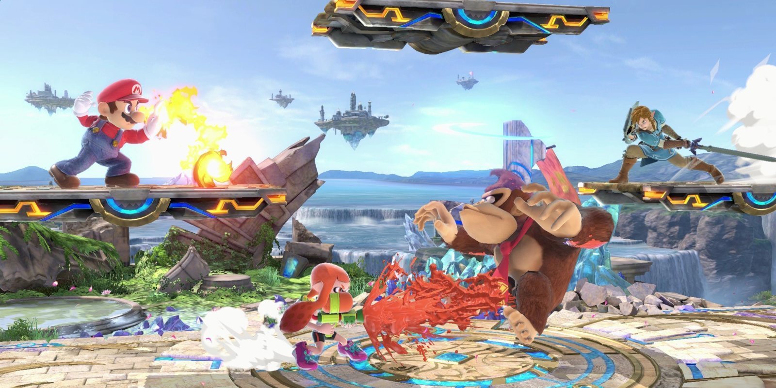 'Super Smash Bros. Ultimate', los mejores personajes para empezar a jugar
