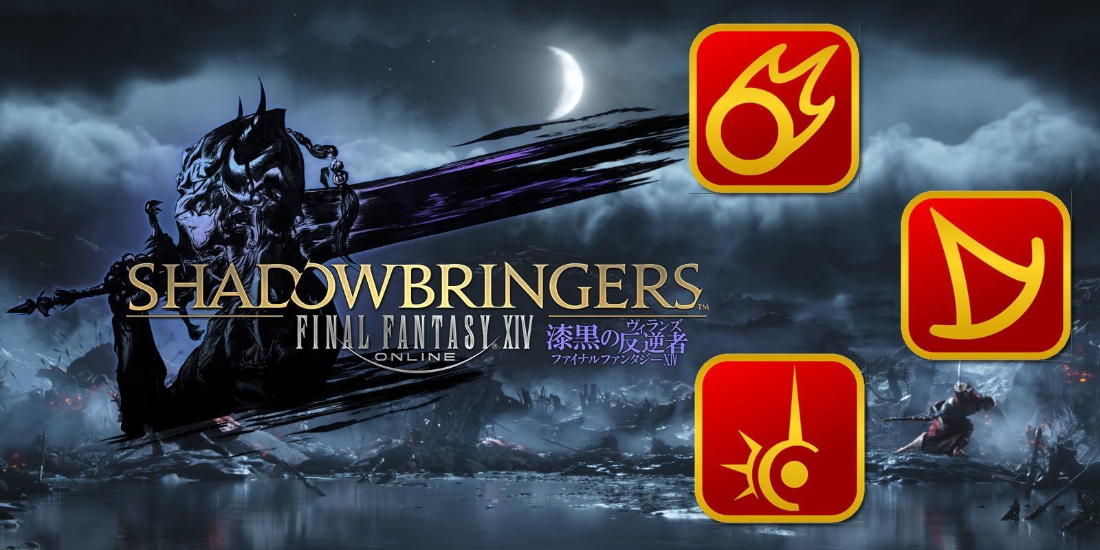 Guía de Magos de 'Final Fantasy XIV: Shadowbringers'