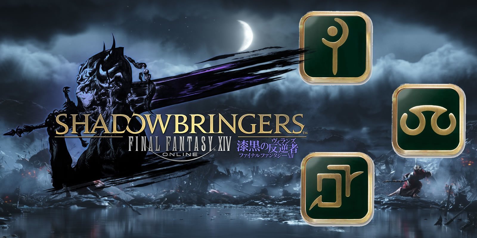 Guía de Healers de 'Final Fantasy XIV: Shadowbringers'
