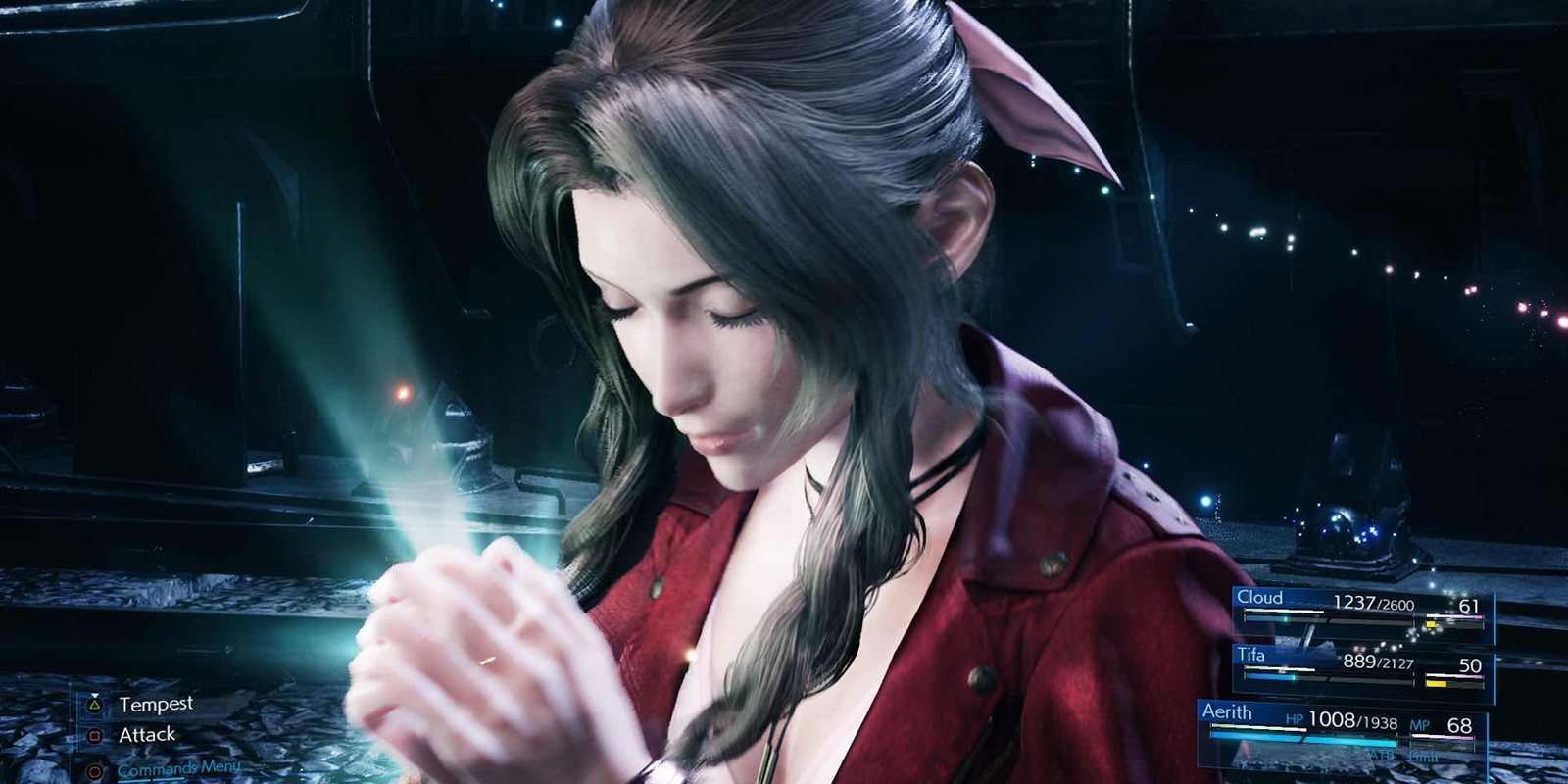 'Final Fantasy VII Remake', las claves de su paso por el Tokyo Game Show 2019