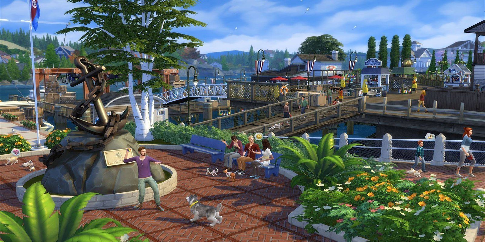 Cinco posibles nuevos packs de accesorios para 'Los Sims 4'