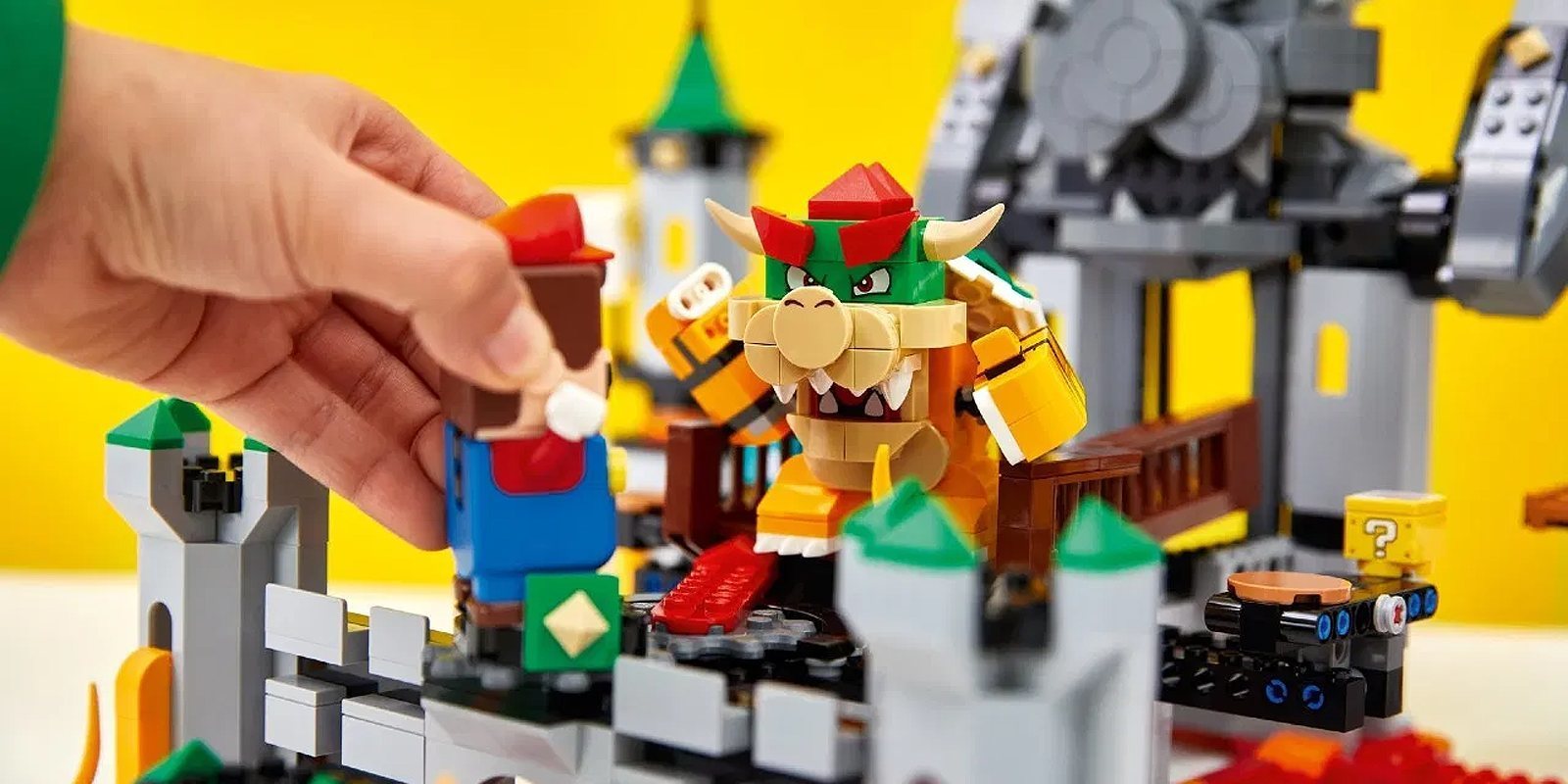LEGO Super Mario: todos los sets, expansiones y claves