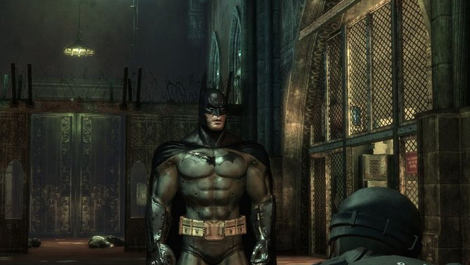 Batman: Arkham Asylum: todo sobre el juego, en Zonared