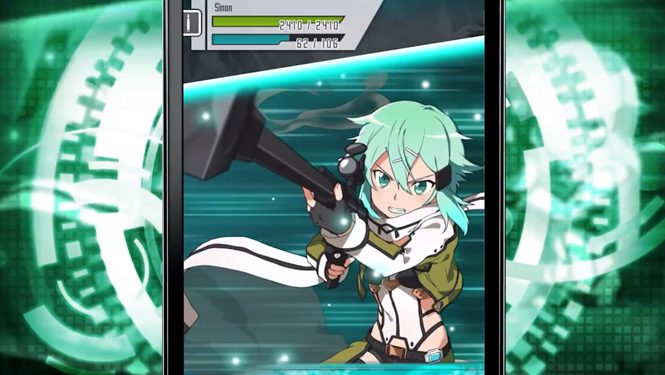 Sword Art Online Memory Defrag Tráiler De Lanzamiento Zonared 