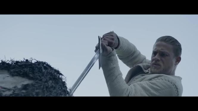 'Rey Arturo: La leyenda de Excalibur': Tráiler final en español - Zonared - Rey Arturo La Leyenda De Excalibur Trailer
