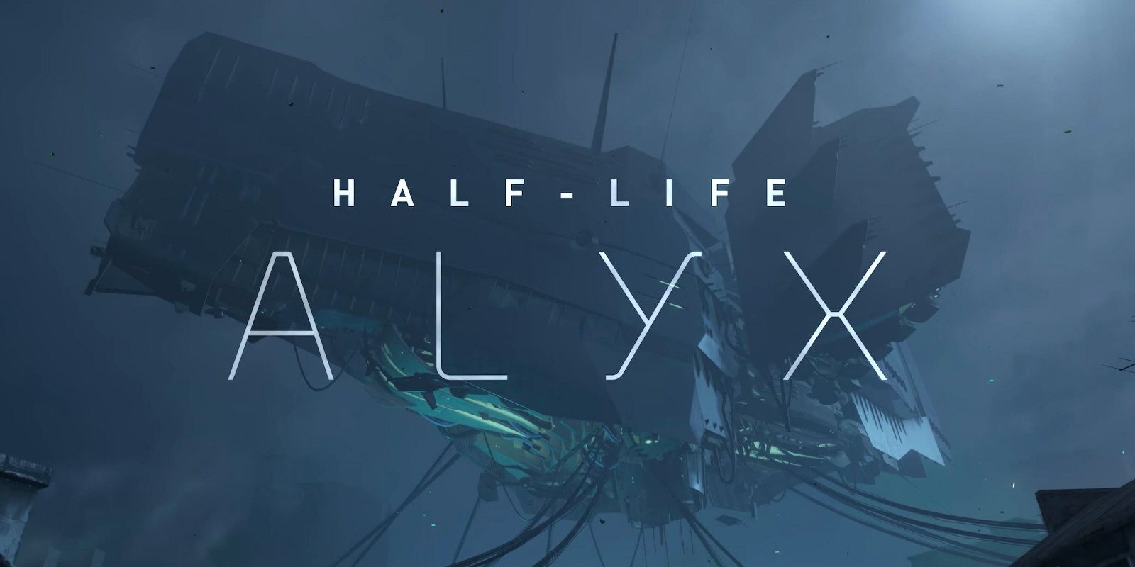 Trailer oficila de Half-Life: Alyx - Zonared