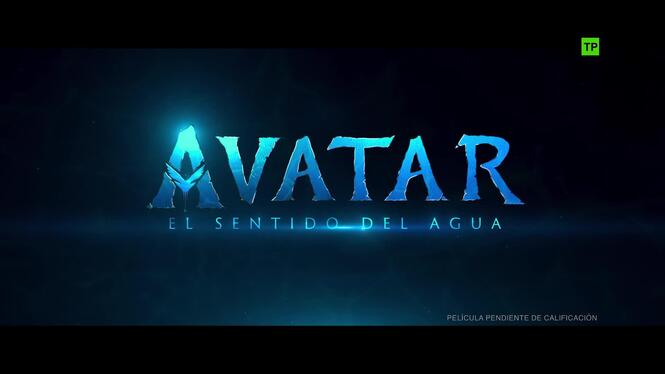 Avatar El Sentido Del Agua Teaser Tráiler Zonared 1131