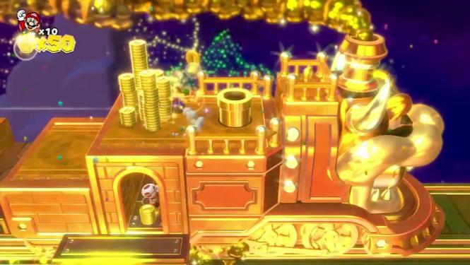 Tráiler 10 Novedades Super Mario 3d World Zonared 