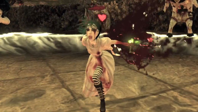 Gameplay Alice Madness Returns Zonared