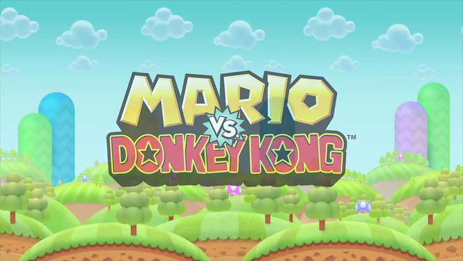 E3 2014: Tráiler 'Mario vs. Donkey Kong' - Zonared