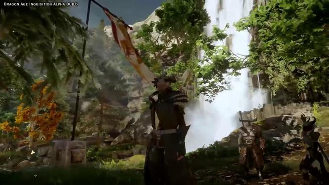 E Primer Tr Iler Gameplay Dragon Age Inquisition Zonared